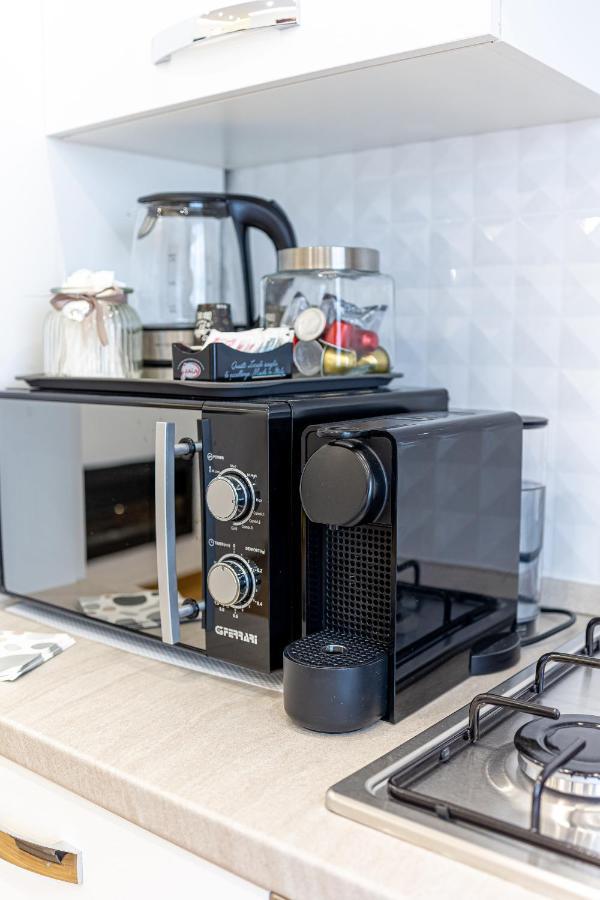 ナポリ White Gold Bed & Breakfast エクステリア 写真
