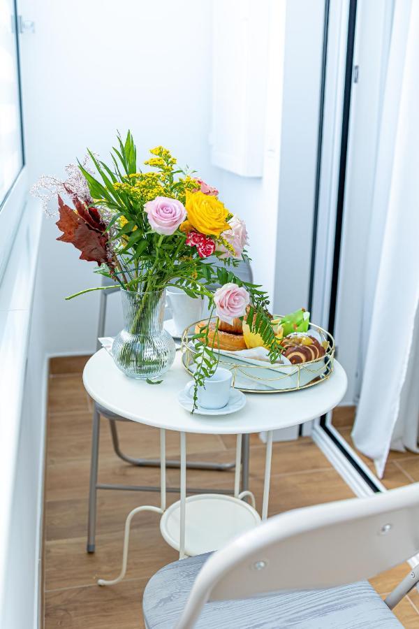 ナポリ White Gold Bed & Breakfast エクステリア 写真